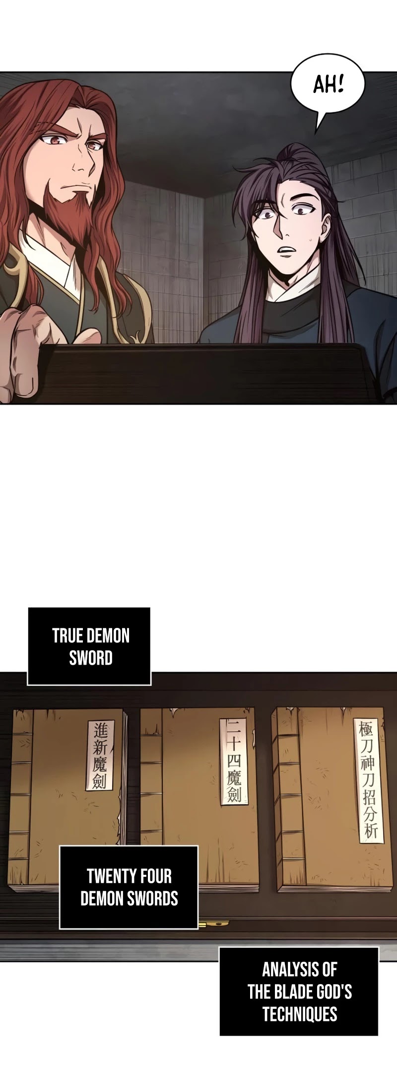 Nano Machine Chapter 83 image 37